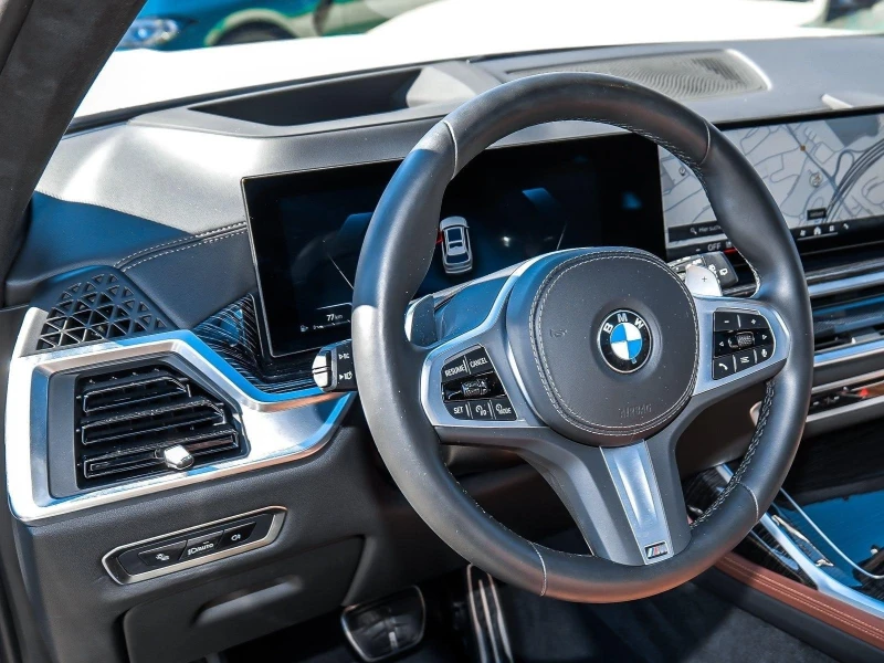 BMW X7 40d* M SPORT* HEAD-UP* PANO* 360 CAM* H&K* DISTR* , снимка 8 - Автомобили и джипове - 51744186