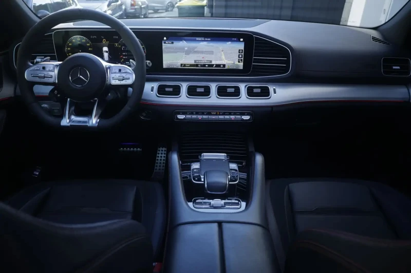 Mercedes-Benz GLE 53 4MATIC  4MATIC 7-SEATS, снимка 10 - Автомобили и джипове - 52322146