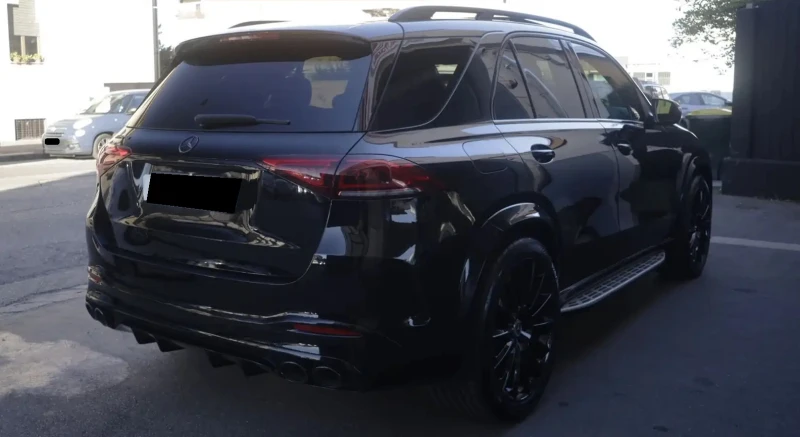 Mercedes-Benz GLE 53 4MATIC  4MATIC 7-SEATS, снимка 2 - Автомобили и джипове - 52322146