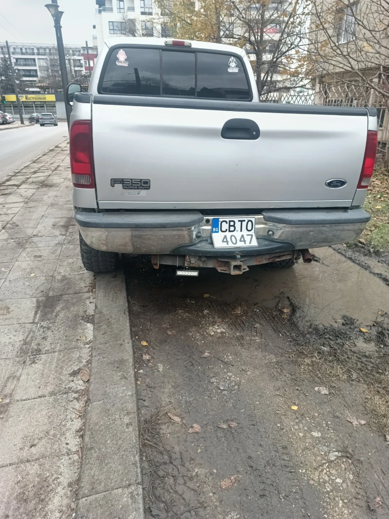Ford F250 4X4.   N1G, снимка 2 - Автомобили и джипове - 52339446