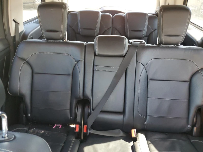 Mercedes-Benz GL 550 4MATIC, снимка 10 - Автомобили и джипове - 52415984