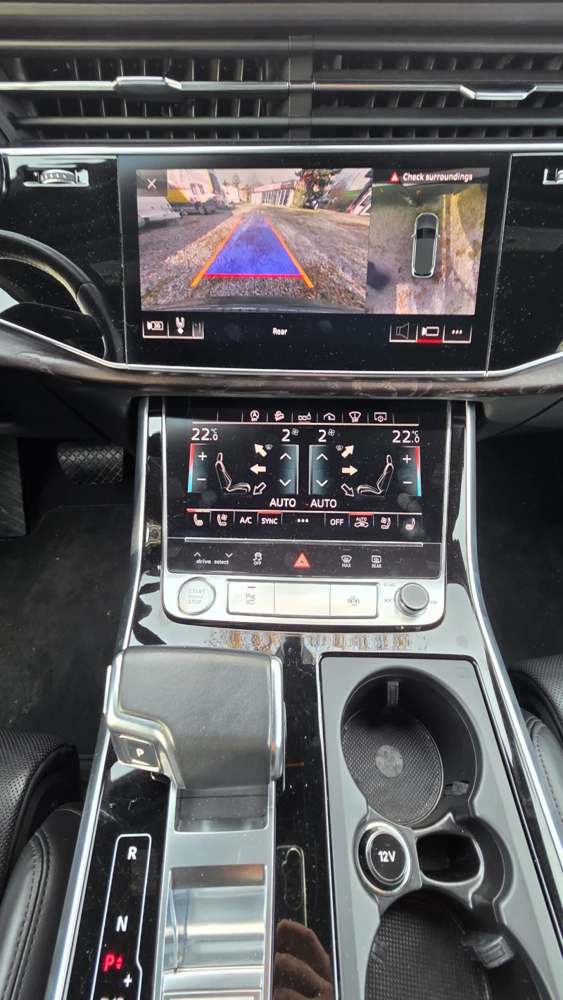 Audi Q7 3.0 TECHNIK-MATRIX-SPORT R22, снимка 8 - Автомобили и джипове - 52626123