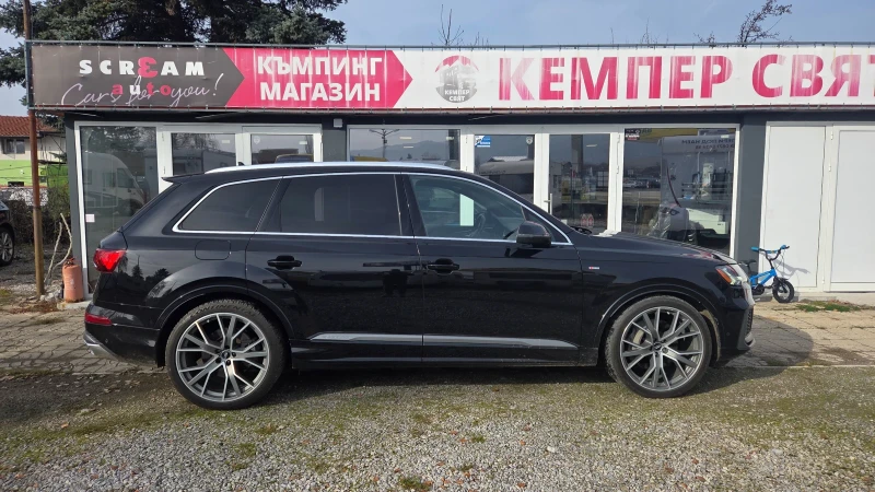 Audi Q7 3.0 TECHNIK-MATRIX-SPORT R22, снимка 2 - Автомобили и джипове - 52626123
