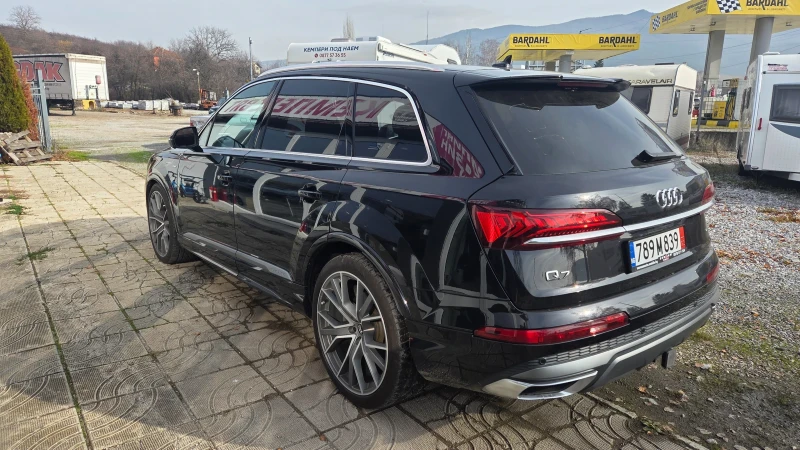 Audi Q7 3.0 TECHNIK-MATRIX-SPORT R22, снимка 5 - Автомобили и джипове - 52626123