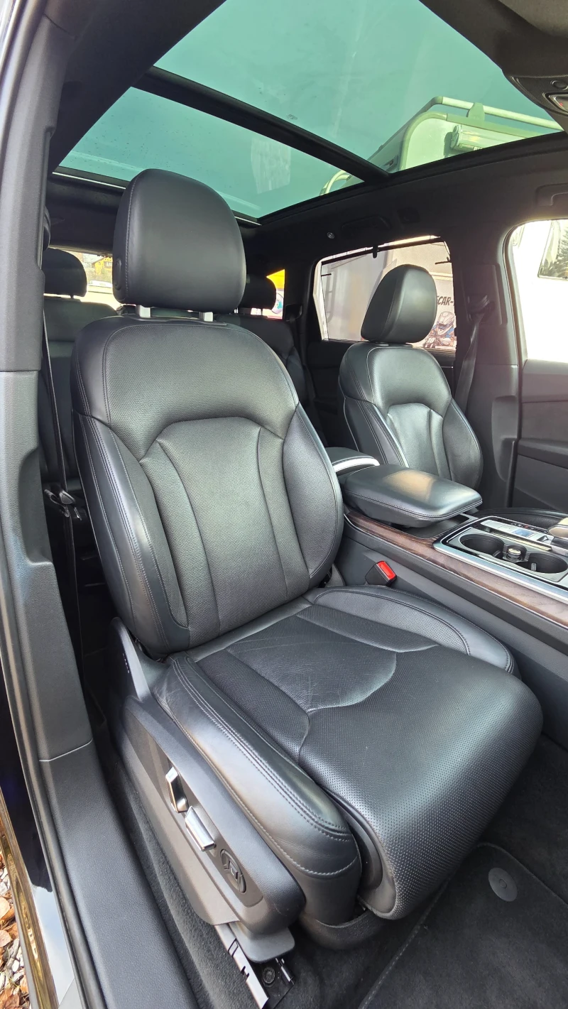 Audi Q7 3.0 TECHNIK-MATRIX-SPORT R22, снимка 11 - Автомобили и джипове - 52626123