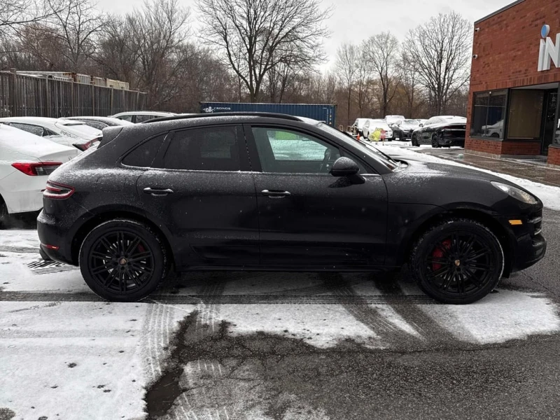 Porsche Macan * Turbo * CARFAX * , снимка 3 - Автомобили и джипове - 52737300
