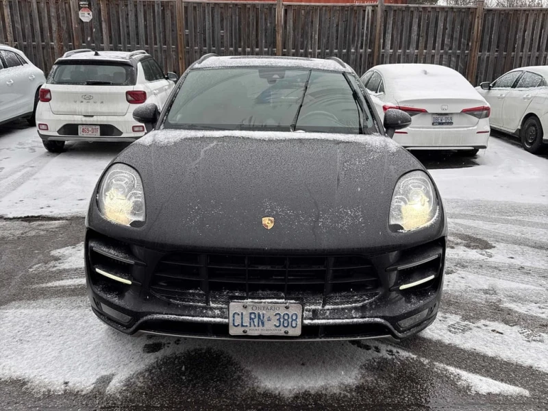 Porsche Macan * Turbo * CARFAX * , снимка 5 - Автомобили и джипове - 52737300