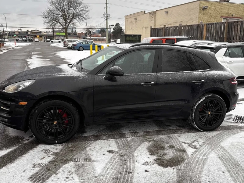 Porsche Macan * Turbo * CARFAX * , снимка 2 - Автомобили и джипове - 52737300