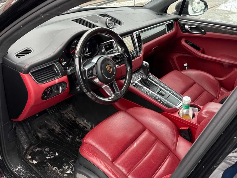 Porsche Macan * Turbo * CARFAX * , снимка 7 - Автомобили и джипове - 52737300