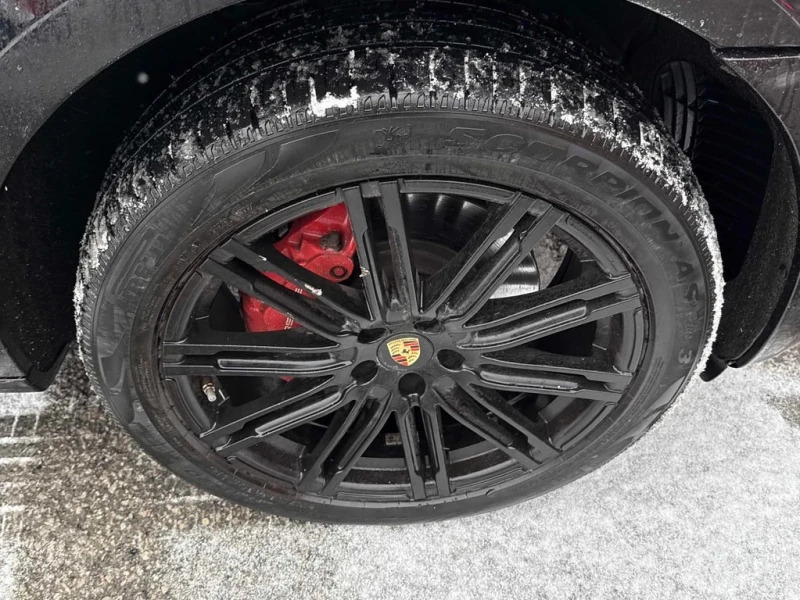 Porsche Macan * Turbo * CARFAX * , снимка 6 - Автомобили и джипове - 52737300