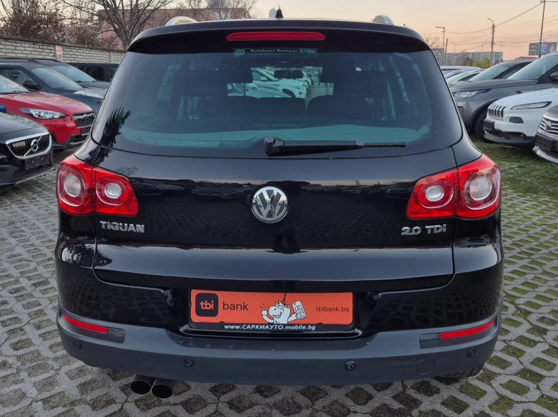VW Tiguan 4x4 ПАНОРАМА 190000км, снимка 5 - Автомобили и джипове - 52775273