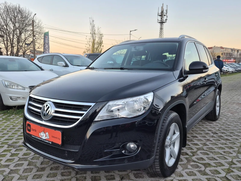 VW Tiguan 4x4 ПАНОРАМА 190000км