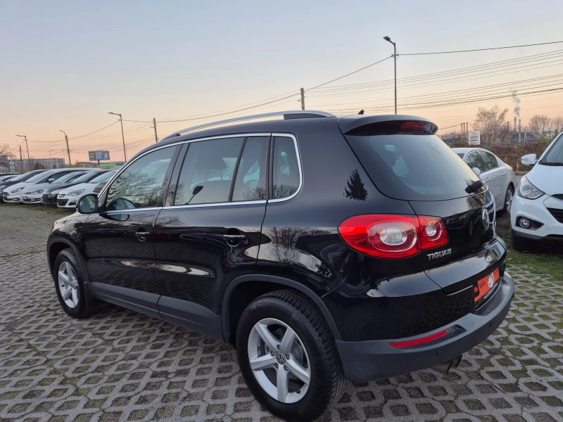 VW Tiguan 4x4 ПАНОРАМА 190000км, снимка 6 - Автомобили и джипове - 52775273