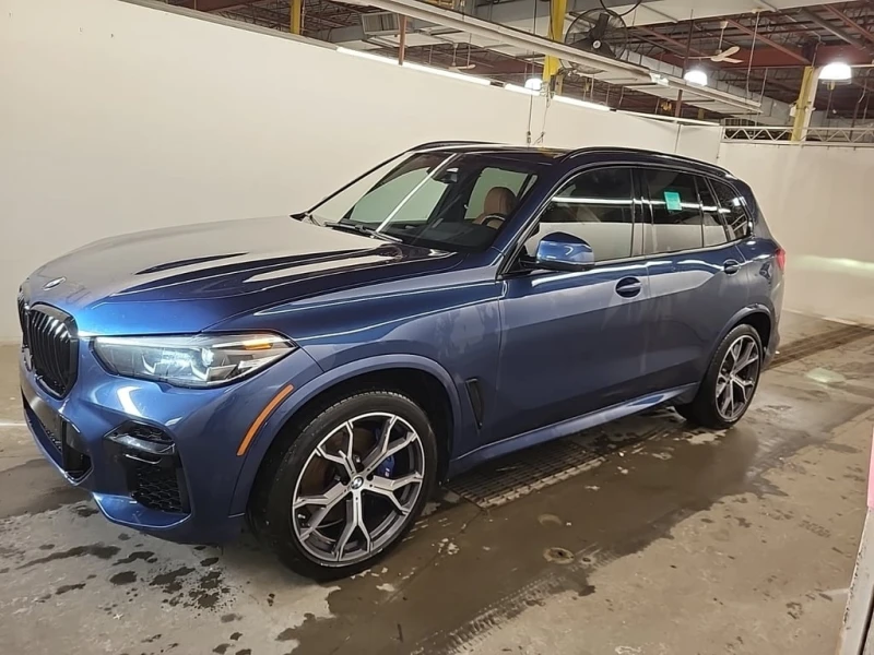 BMW X5 * xDrive40i * CARFAX * ЦЕНА ДО БЪЛГАРИЯ