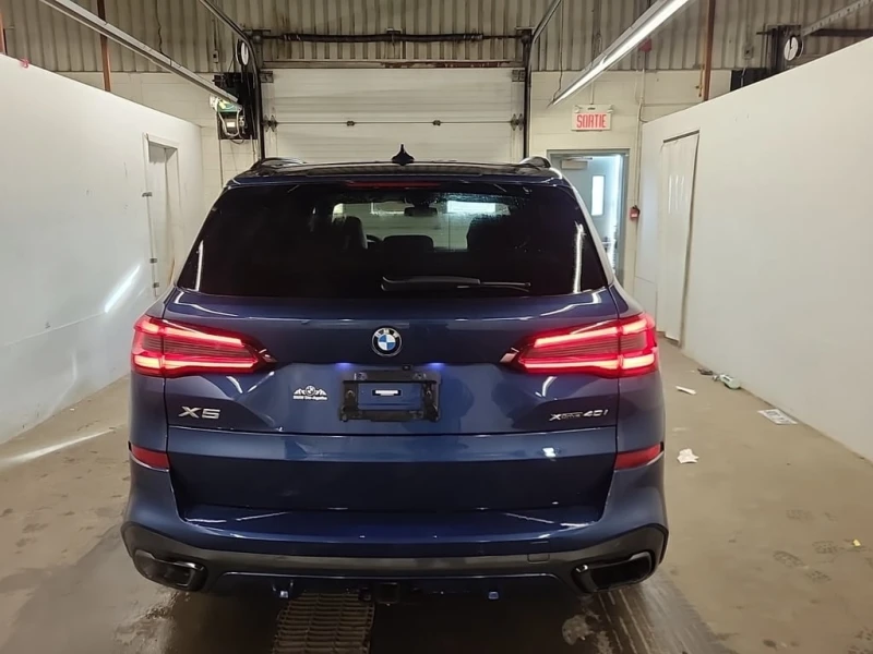 BMW X5 * xDrive40i * CARFAX * ЦЕНА ДО БЪЛГАРИЯ, снимка 5 - Автомобили и джипове - 53076420