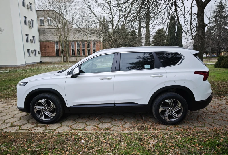 Hyundai Santa fe 2.2 CRDI 4x4 , снимка 7 - Автомобили и джипове - 53178803
