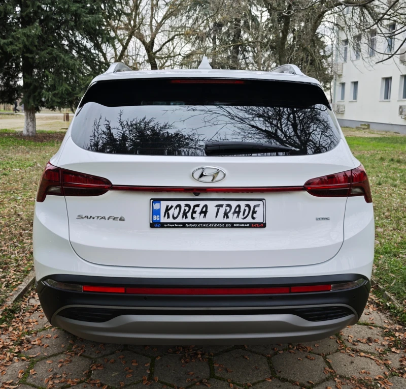 Hyundai Santa fe 2.2 CRDI 4x4 , снимка 5 - Автомобили и джипове - 53178803