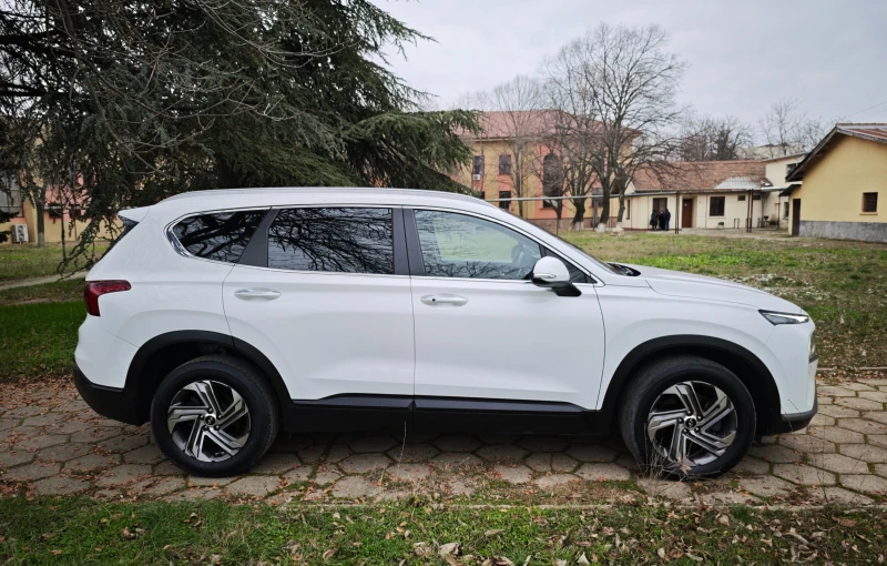 Hyundai Santa fe 2.2 CRDI 4x4 , снимка 3 - Автомобили и джипове - 53178803