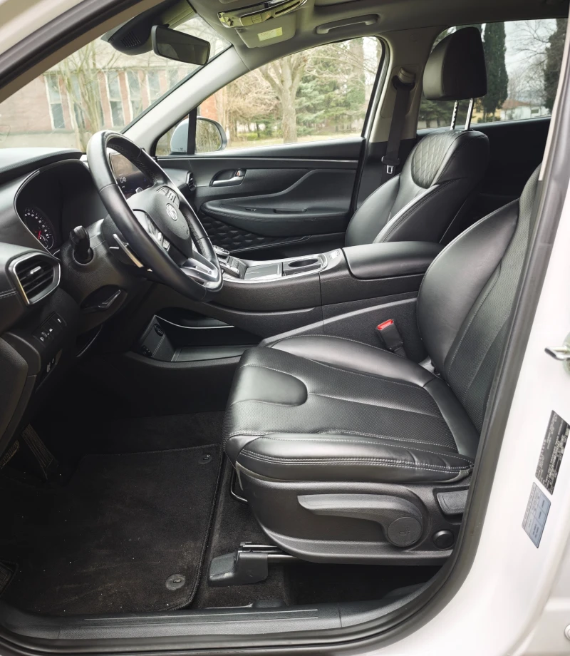 Hyundai Santa fe 2.2 CRDI 4x4 , снимка 9 - Автомобили и джипове - 53178803