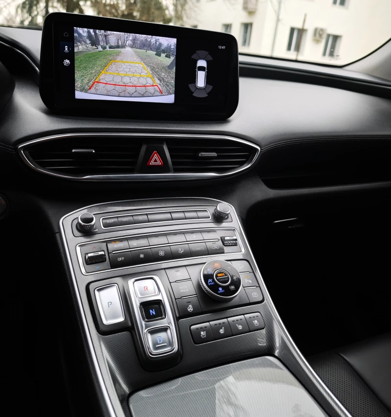 Hyundai Santa fe 2.2 CRDI 4x4 , снимка 15 - Автомобили и джипове - 53178803