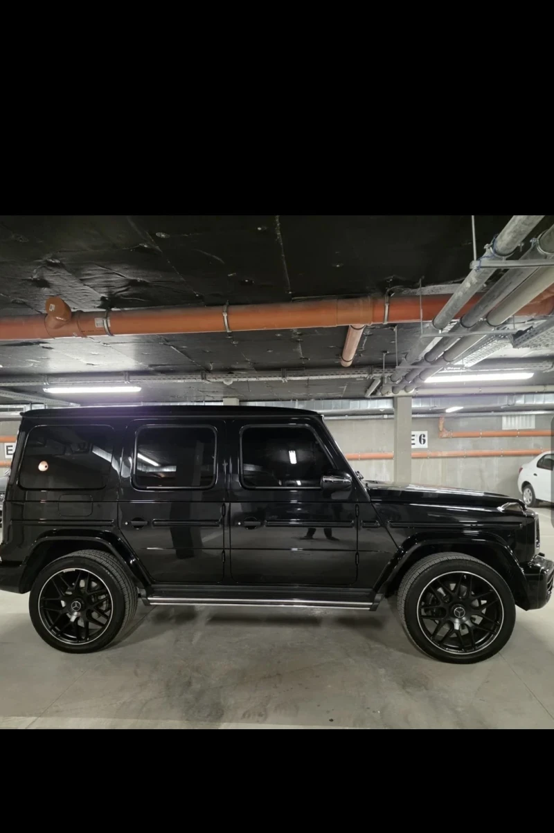 Mercedes-Benz G 350 G 350 AMG PACK  Готов Лизинг , снимка 8 - Автомобили и джипове - 53309411