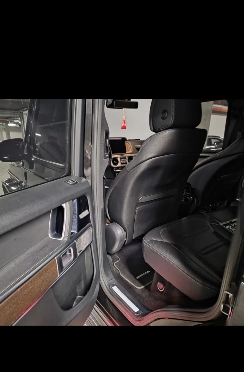 Mercedes-Benz G 350 G 350 AMG PACK  Готов Лизинг , снимка 10 - Автомобили и джипове - 53309411