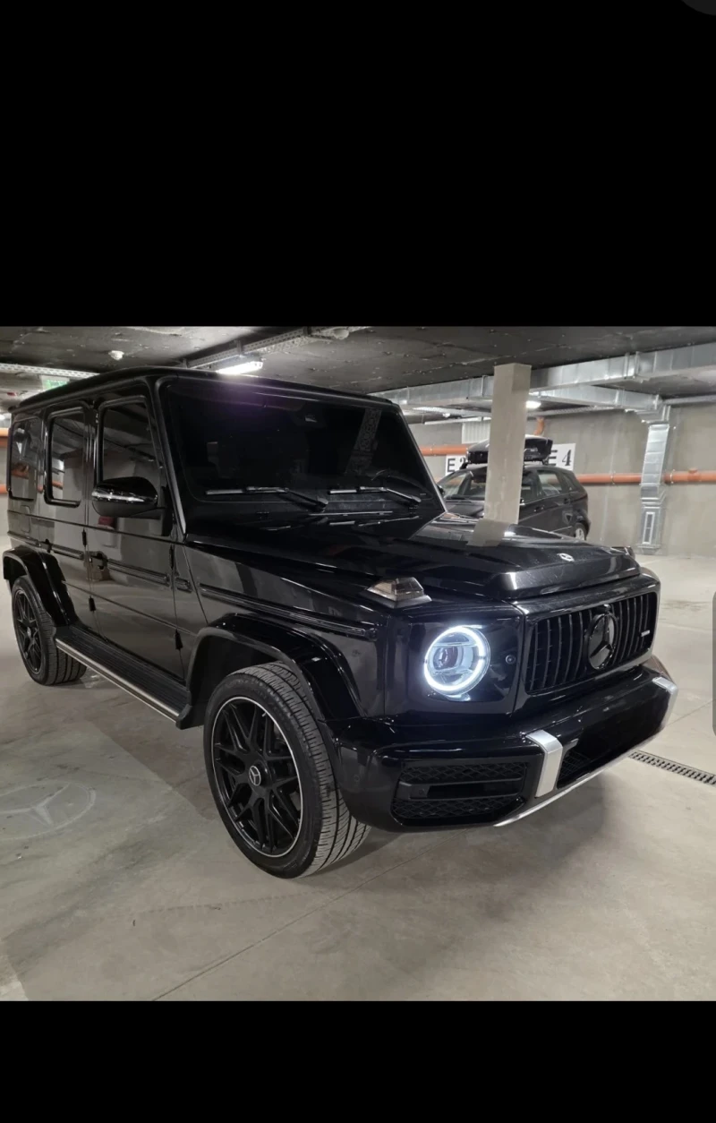 Mercedes-Benz G 350 G 350 AMG PACK  Готов Лизинг , снимка 2 - Автомобили и джипове - 53309411