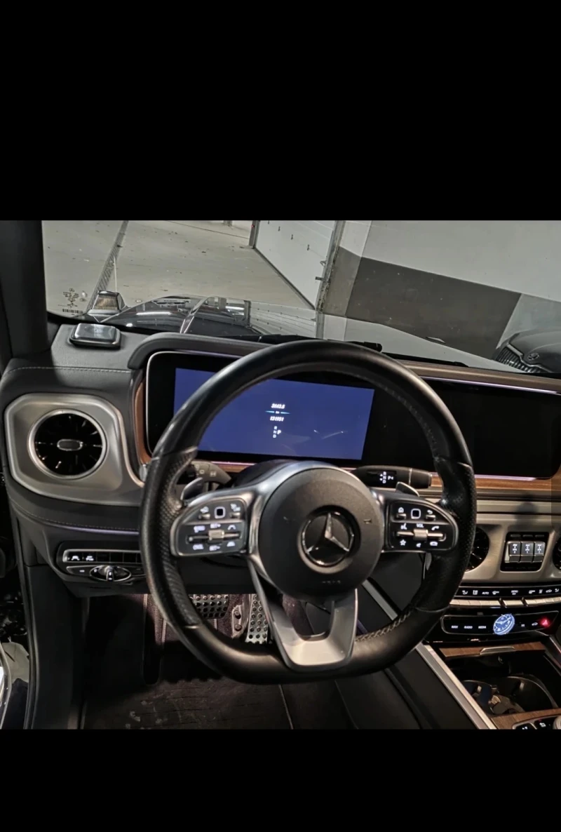 Mercedes-Benz G 350 G 350 AMG PACK  Готов Лизинг , снимка 13 - Автомобили и джипове - 53309411