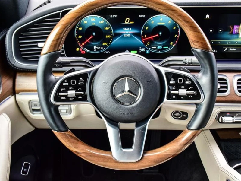 Mercedes-Benz GLE 450 Coupe * Фиксирана цена до БГ * CARFAX * One owner , снимка 10 - Автомобили и джипове - 53441105