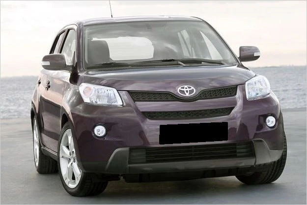 Toyota Urban Cruiser 1.3i  1NR   ПРЕДНИЦА САМО НА ЧАСТИ  - [1] 