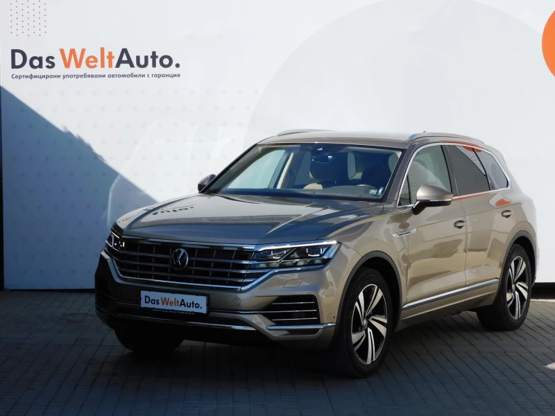 VW Touareg V6 TDI BMT 4MOTION - 90900 лв. - 96718231 1
