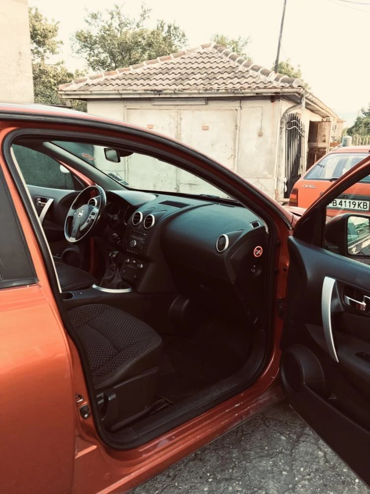 Nissan Qashqai 1.6  - изображение 8