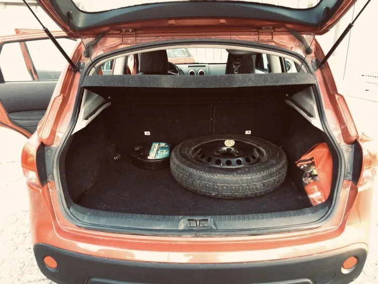 Nissan Qashqai 1.6  - изображение 7