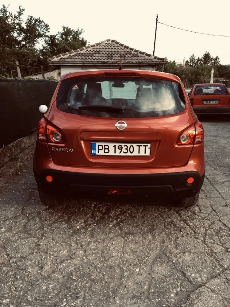 Nissan Qashqai 1.6  - изображение 3