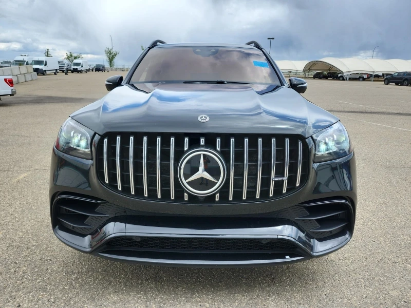 Mercedes-Benz GLS 63 AMG * ЦЕНА ДО БЪЛГАРИЯ * (CARFAX) - 129999 лв. - 93211545 1