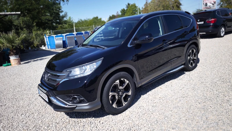 Honda Cr-v НОВИ ДЖАНТИ-ГУМИDOT4324/РОЛБ/СТЕП/СПОЙЛ/KEYLES/NAV - 26900 лв. - 21622359 1
