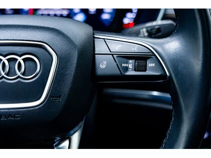 Audi Q3 Quattro Progressiv 40 TFSI* АвтоКредит* (ЦЕНА ДО Б, снимка 14 - Автомобили и джипове - 52581167