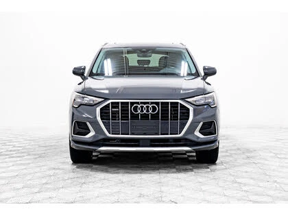 Audi Q3 Quattro Progressiv 40 TFSI* АвтоКредит* (ЦЕНА ДО Б, снимка 8 - Автомобили и джипове - 52581167