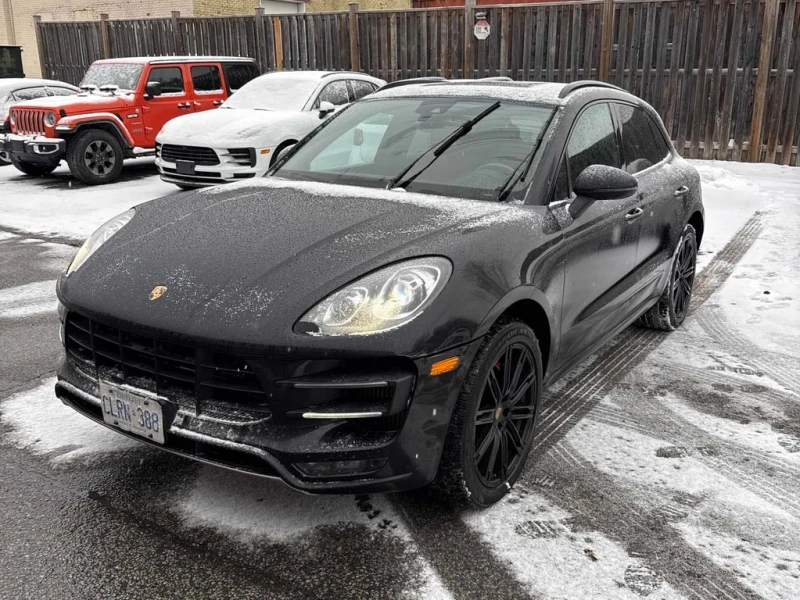 Porsche Macan * Turbo * CARFAX *  - 43500 лв. / 22241.20 € - 98303068 1