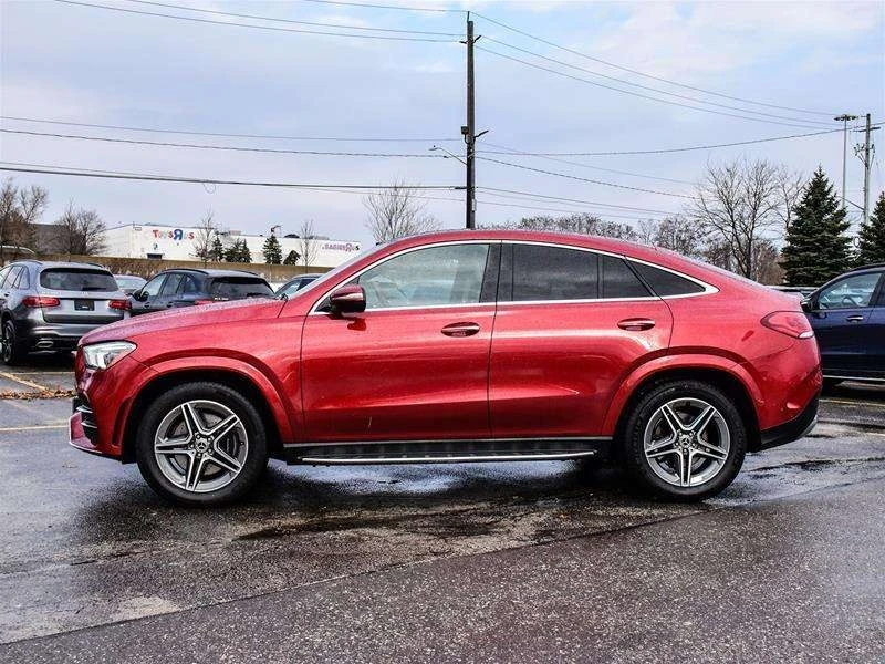 Mercedes-Benz GLE 450 Coupe * Фиксирана цена до БГ * CARFAX * One owner , снимка 4 - Автомобили и джипове - 53441105