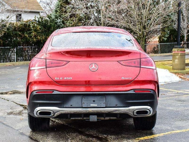 Mercedes-Benz GLE 450 Coupe * Фиксирана цена до БГ * CARFAX * One owner , снимка 6 - Автомобили и джипове - 53441105