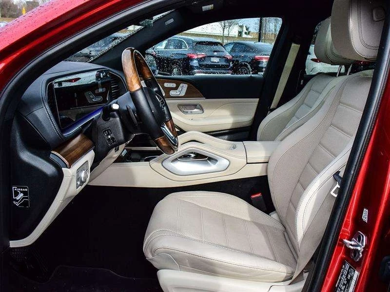 Mercedes-Benz GLE 450 Coupe * Фиксирана цена до БГ * CARFAX * One owner , снимка 14 - Автомобили и джипове - 53441105