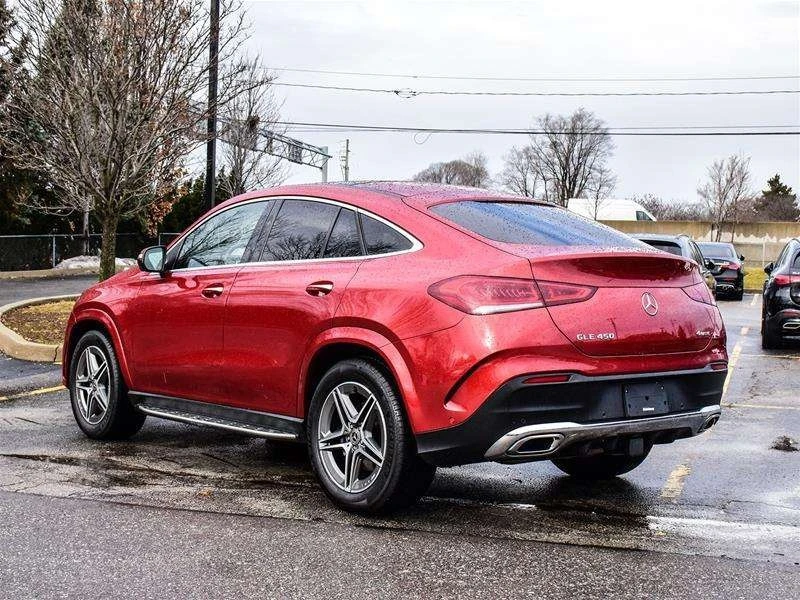 Mercedes-Benz GLE 450 Coupe * Фиксирана цена до БГ * CARFAX * One owner , снимка 5 - Автомобили и джипове - 53441105