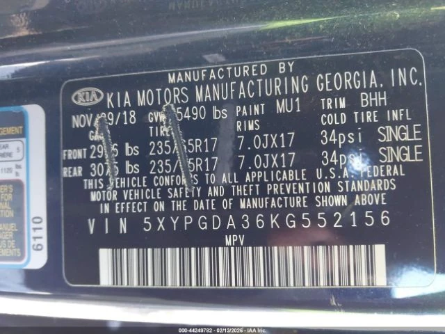 Kia Sorento 2.4 AWD/ ����������� �� 204 ���� �� ����� | Mobile.bg � ����������� 9