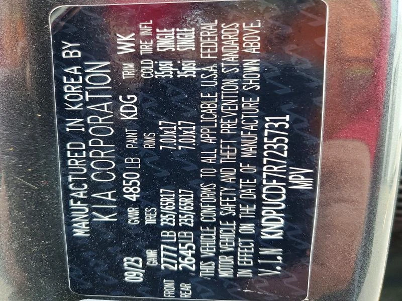 Kia Sportage 2.5L 4 All Wheel Drive | Mobile.bg � ����������� 15