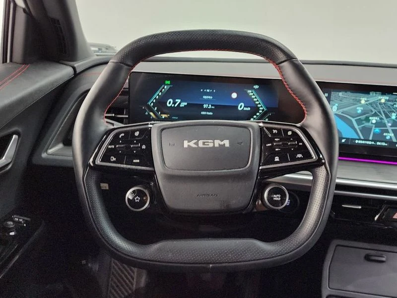 SsangYong Actyon 1.5 Automatic, снимка 12 - Автомобили и джипове - 55750799