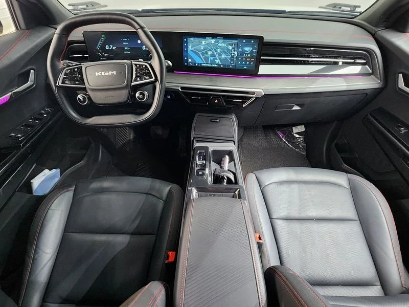 SsangYong Actyon 1.5 Automatic, снимка 7 - Автомобили и джипове - 55750799