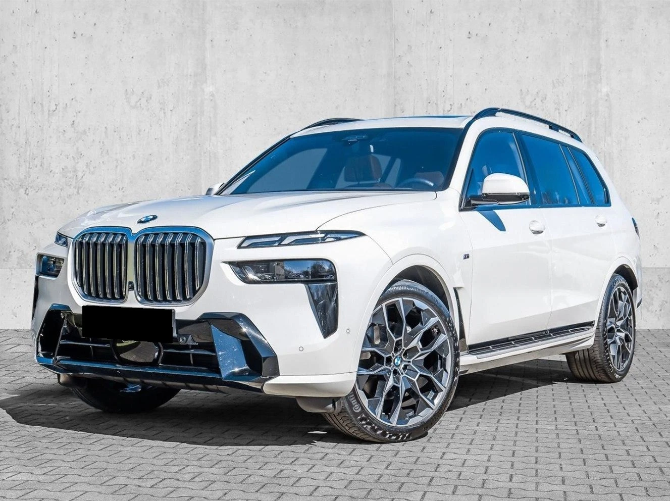 BMW X7 40d* M SPORT* HEAD-UP* PANO* 360 CAM* H&K* DISTR* , снимка 1