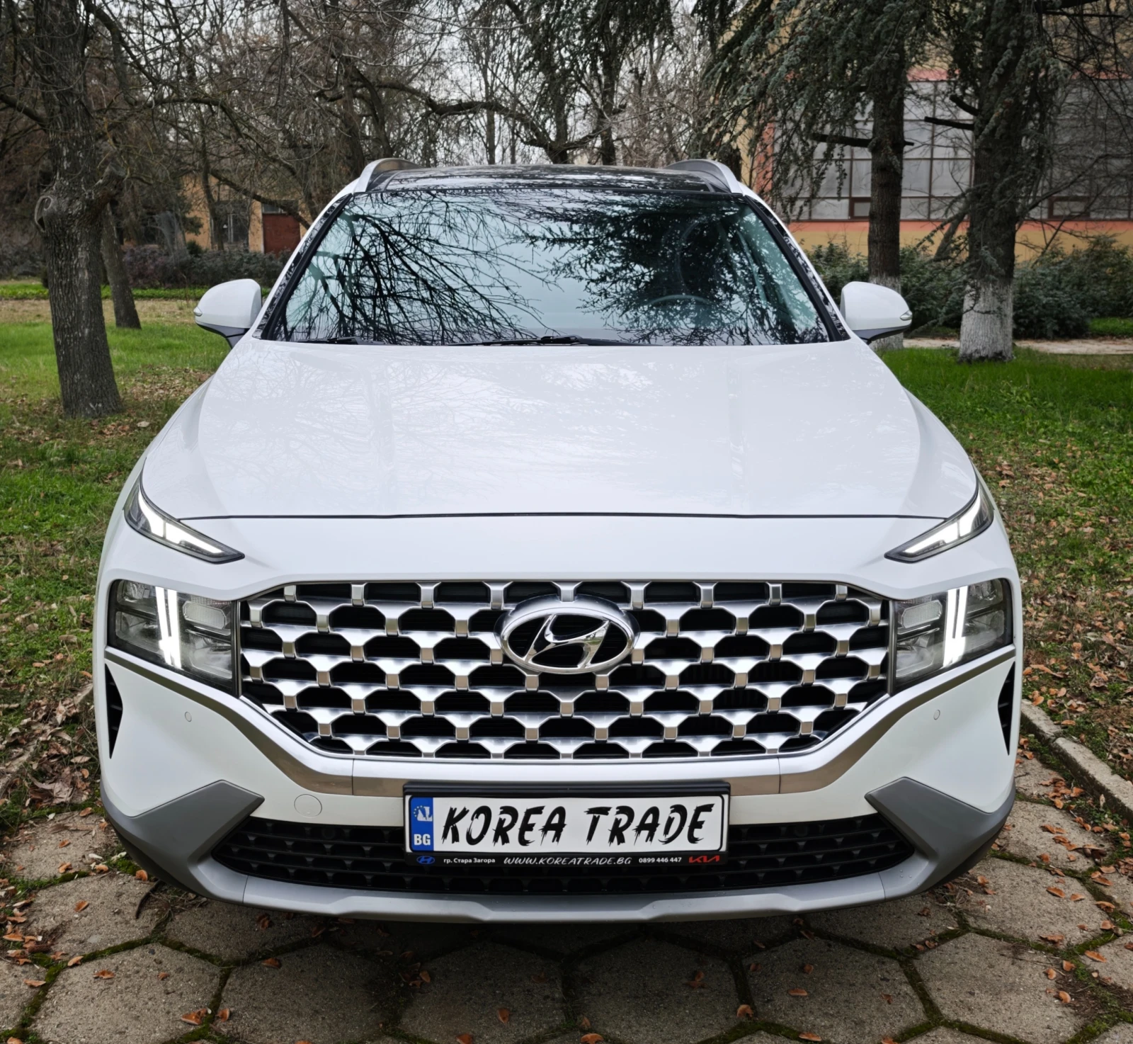 Hyundai Santa fe 2.2 CRDI 4x4 , снимка 1
