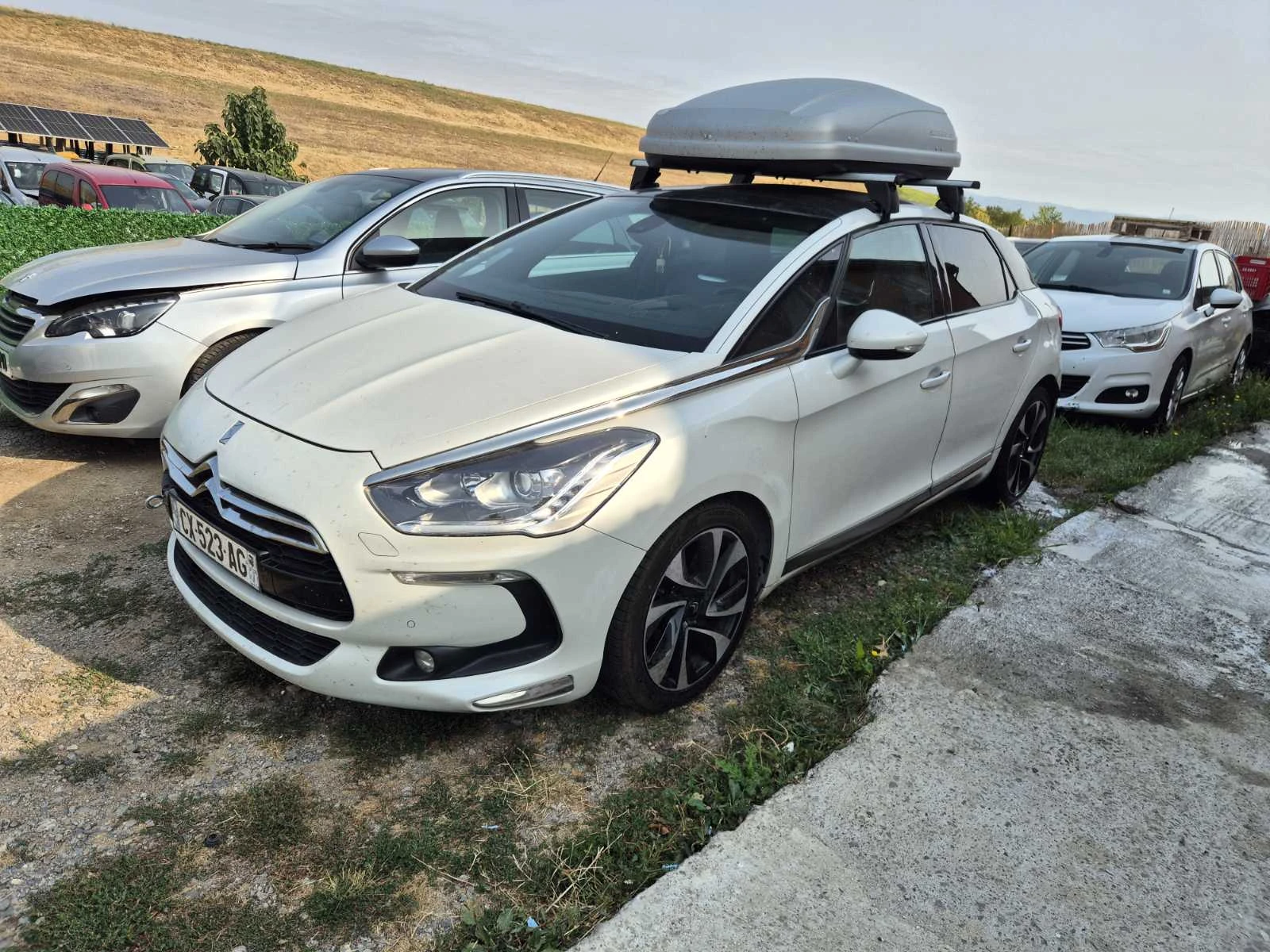Citroen DS5 2.0 163 Automat